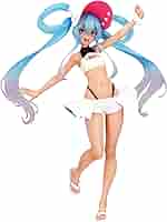 Amazon.co.jp: 初音ミク Trio-Try-iT Figure レーシングミク