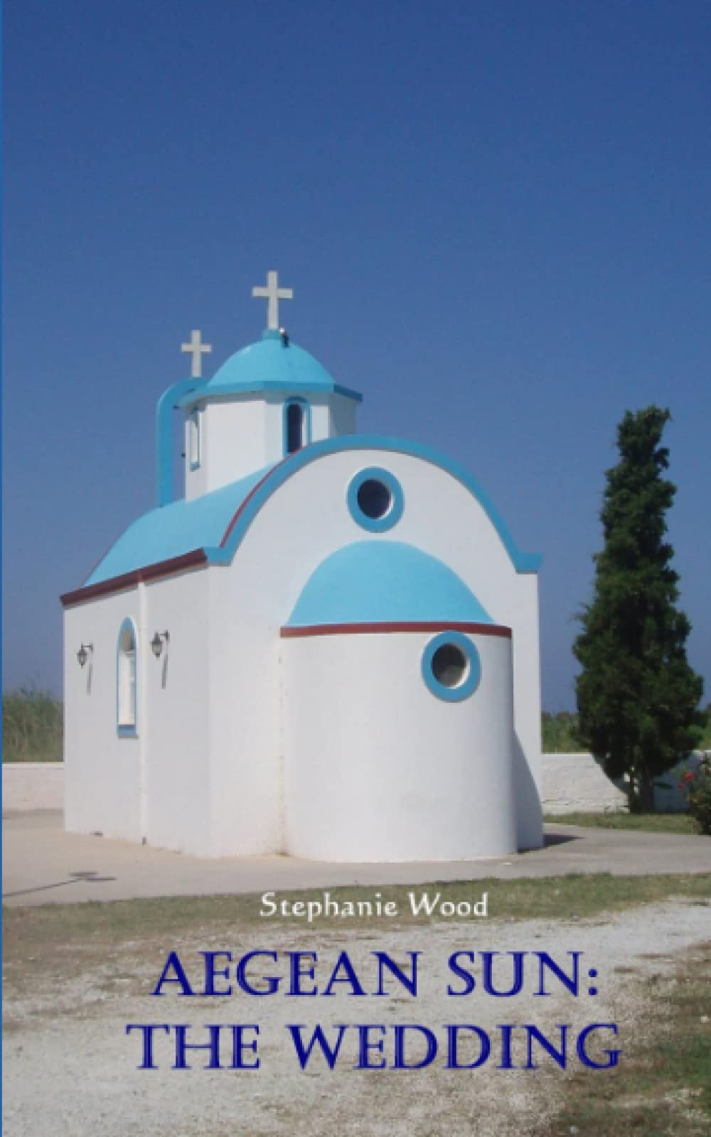 Aegean Sun: The Wedding