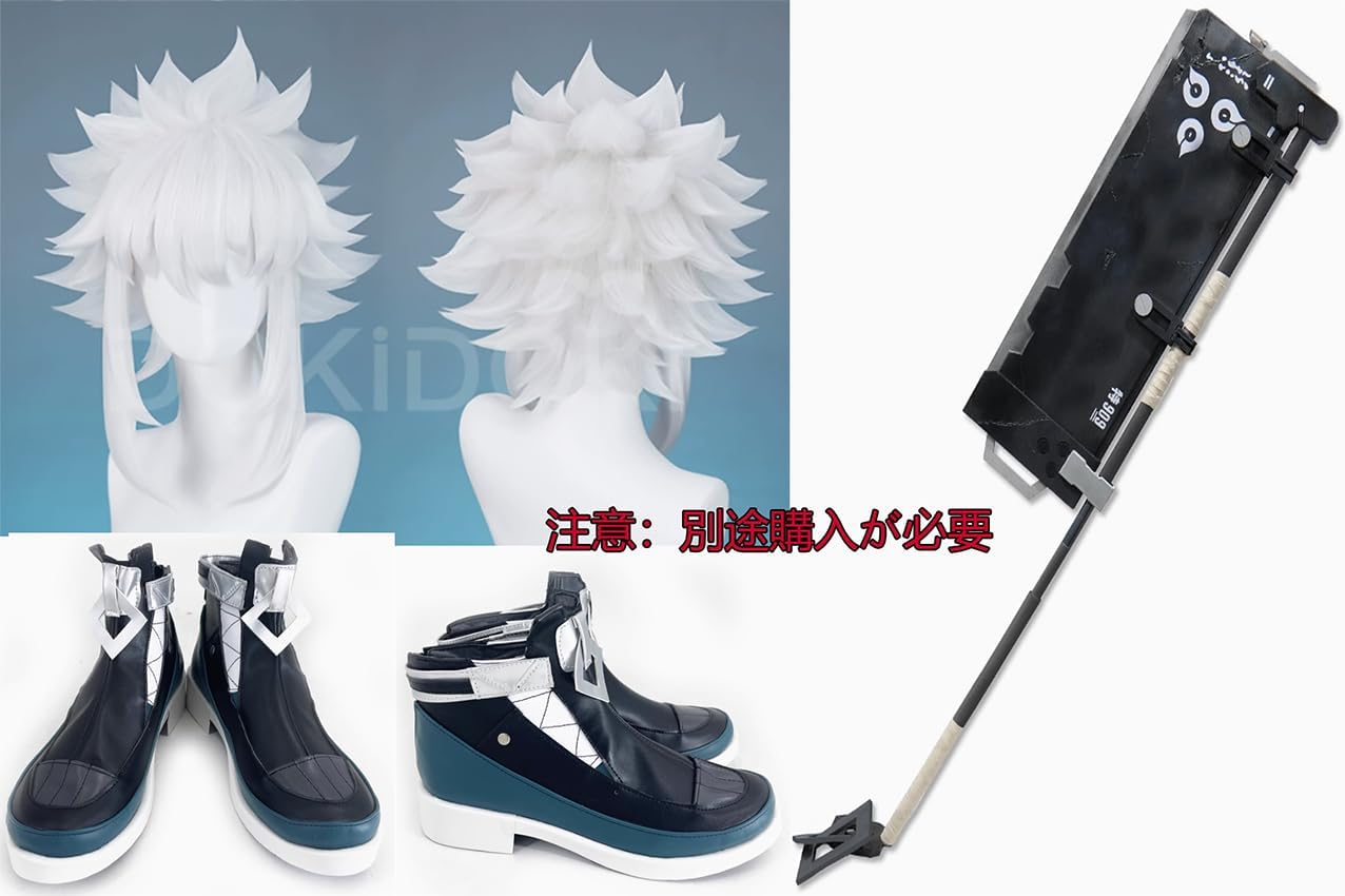 ゼンゼロ 蒼角 コスプレ フルセット 61u3aNVArpL._AC_UY1000_.jpg