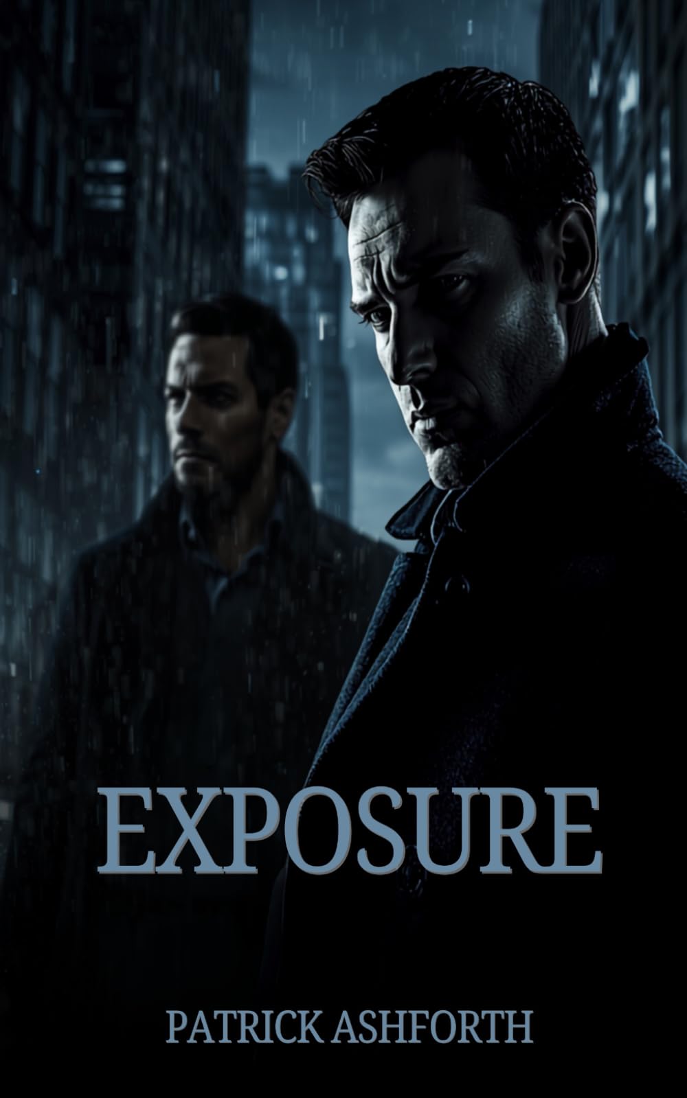 Exposure: A Vance & Associates Novel