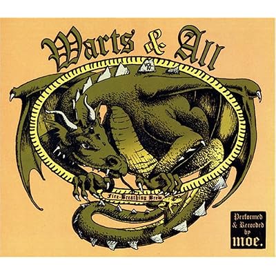 Warts & All Vol.4