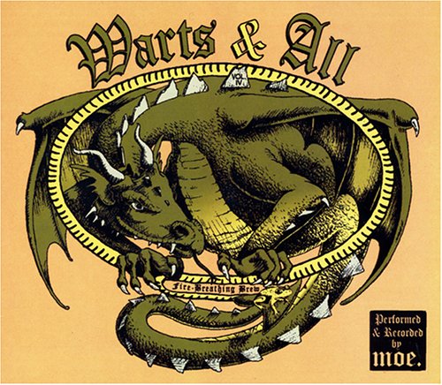 Warts & All - Vol.4