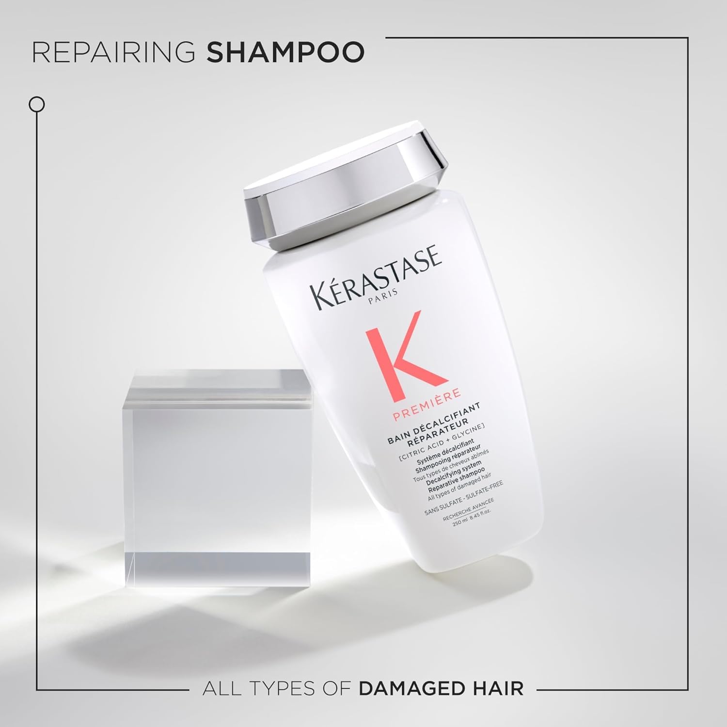 Kérastase Première Discovery Set for Damaged Hair
