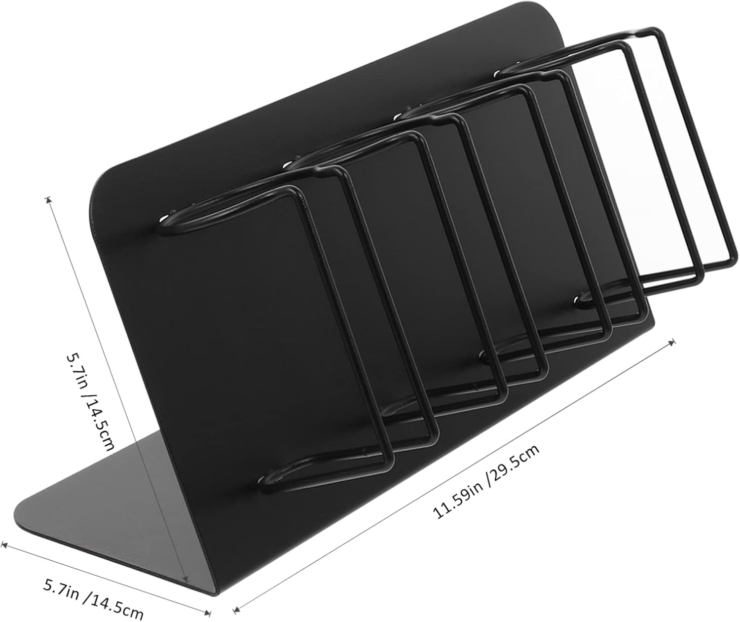 Mikinona Electric Clipper Holder Barbershop Cutter Rack Wall-Mounted Hair Cutter Storage