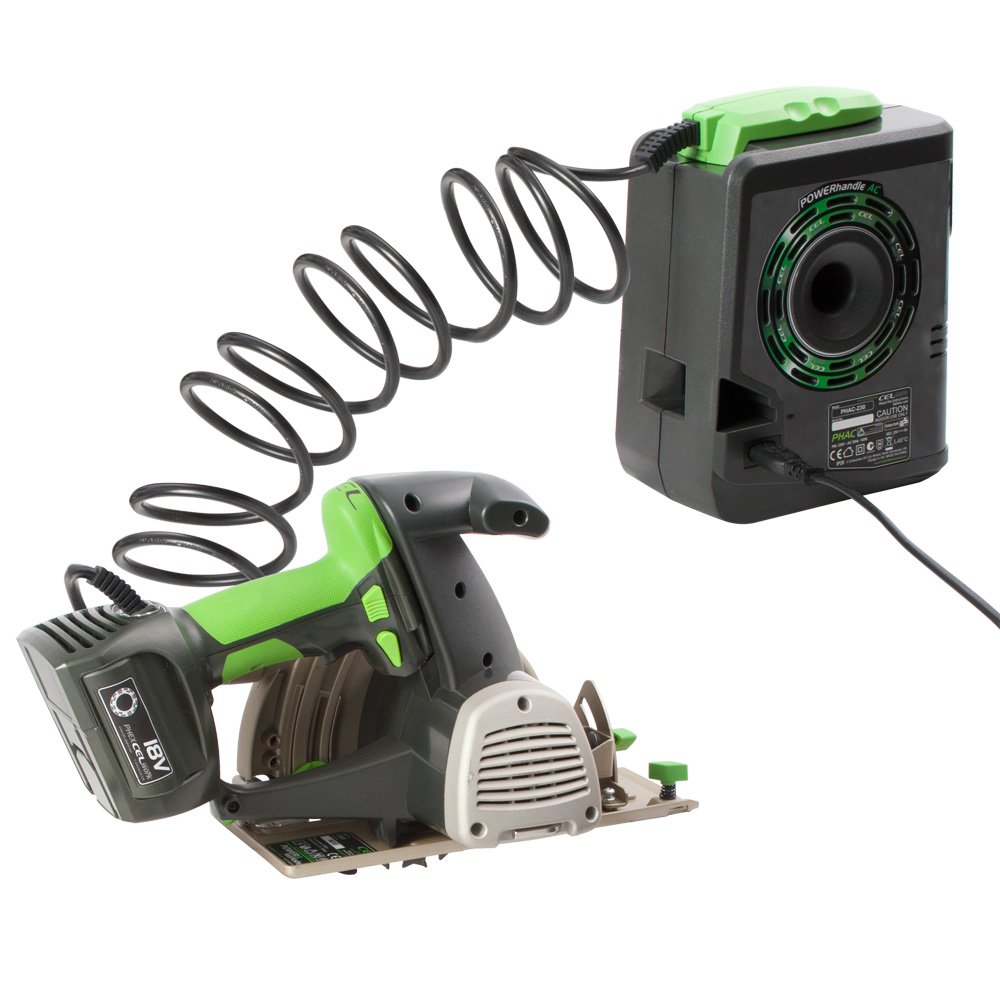 CEL POWERhandle Extender (for use with The POWERhandle AC) - PHEX