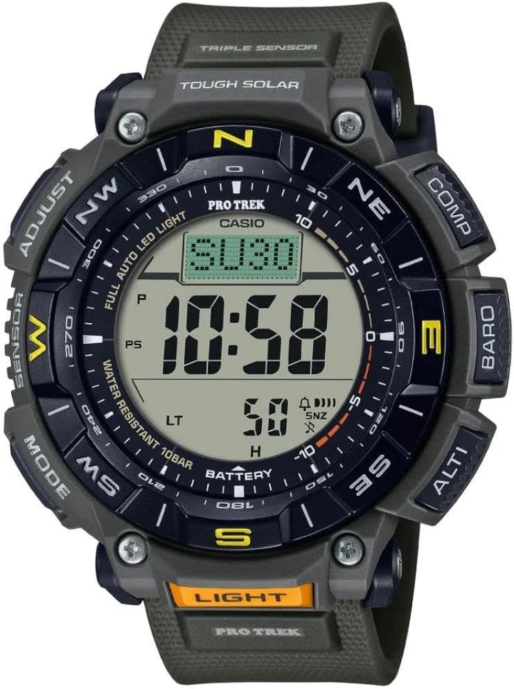 Pro Trek Watch