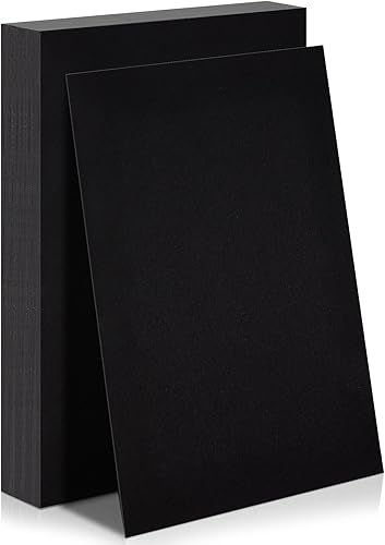 20 Piezas Tablero para Libros, Tablero de Encuadernadores Cartón Prensado Tablero para Libros de Diseño Kraft Láminas de Cartón Prensado de Servicio