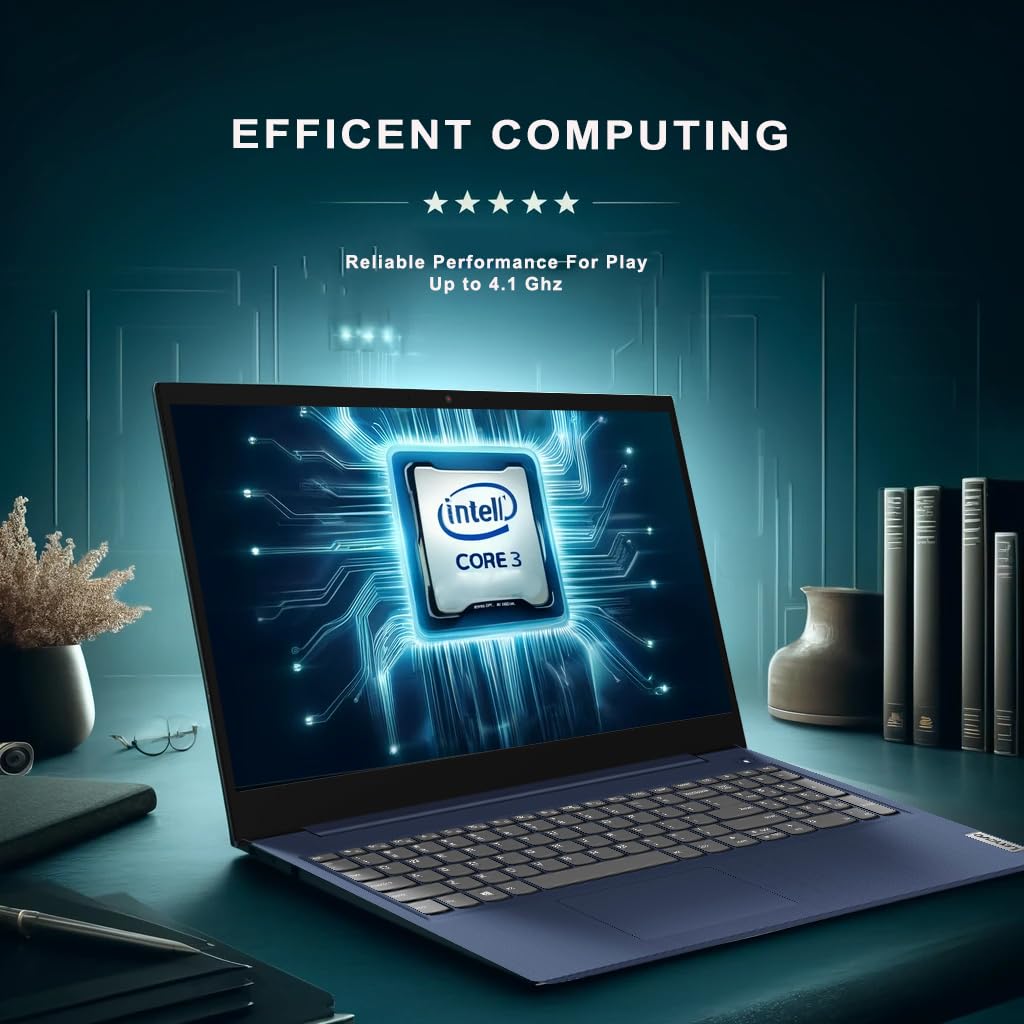 Amazon.com: Lenovo IdeaPad Laptop, 15.6