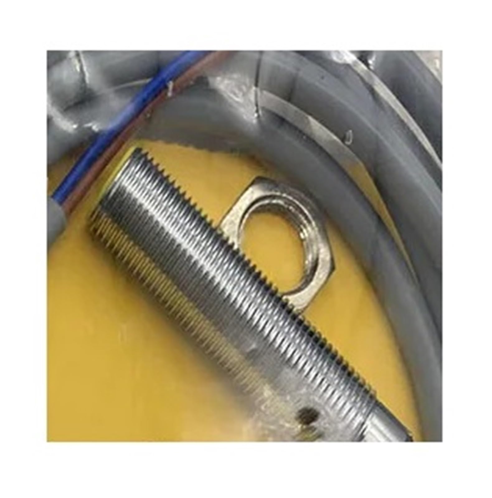 BI8U-M18M-VP44X-H1141 capteur inductif M18 PNP pour contrôle industriel