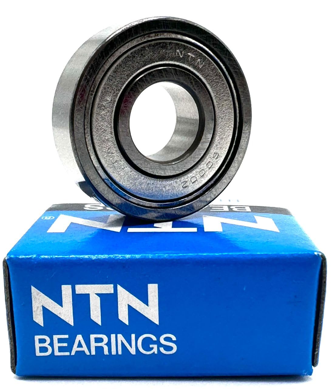 Kugellager 6000ZZ, 10x26x8 Mm – Beidseitig Abgedichtet, Stahlkäfig, Für Hohe Drehzahlen