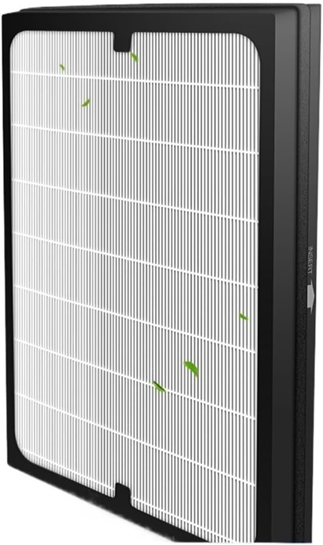 Composite Multi-Functional Filter Air Purifier 350 * 250 * 30mm Suitable For Custom Filters