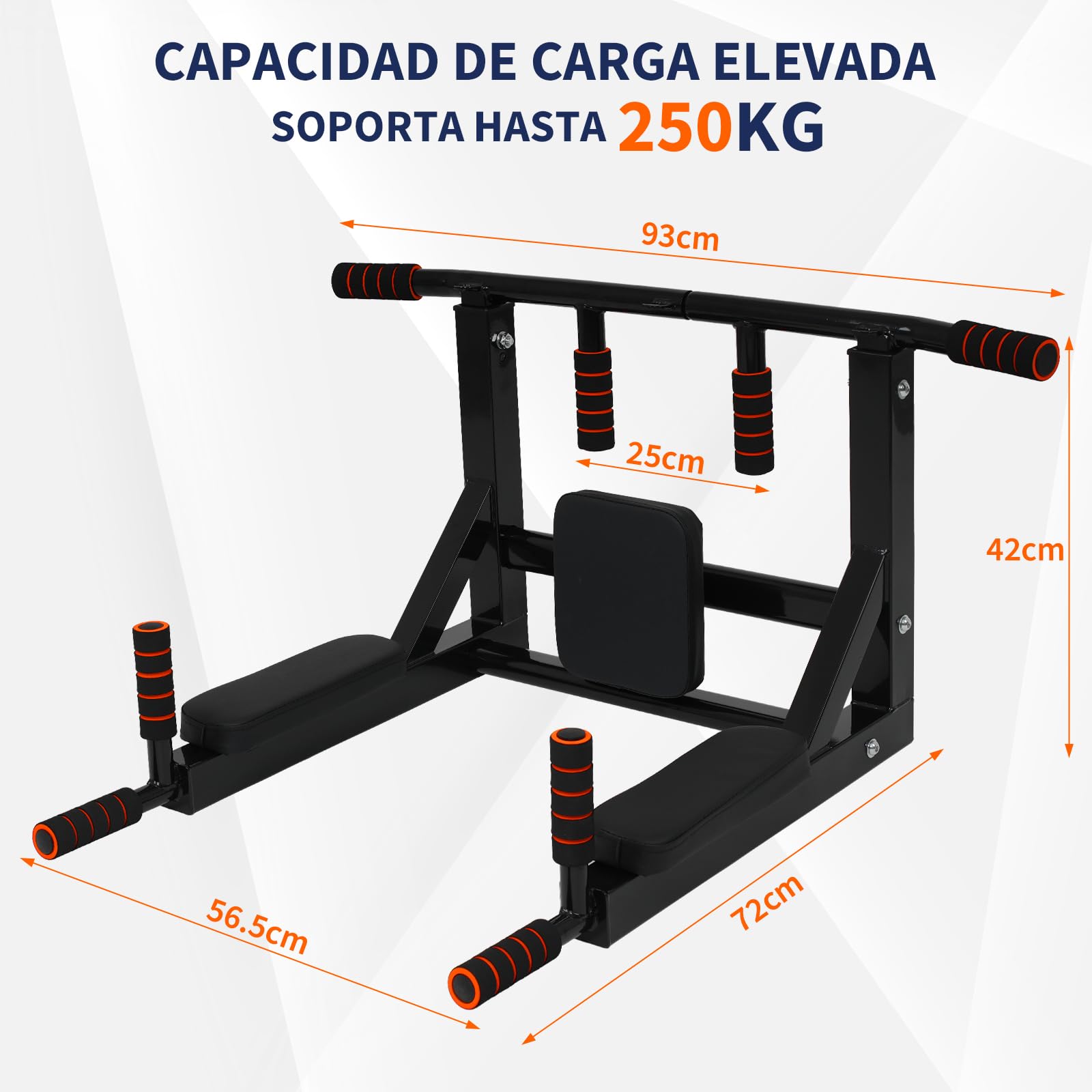 Barras de Dominadas | Ejercicio en Casa, Entrenamiento de Fuerza