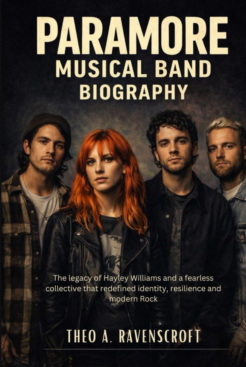 PARAMORE MUSICAL BAND BIOGRAPHY: The legacy of Hayley Williams and a fearless collective that redefined identity, resilience and modern rock