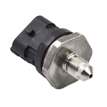 marddpair Fuel Rail Pressure Sensor L807-18-211 0261545074 Replacement for 2007-2009 Mazda Holden CX-7