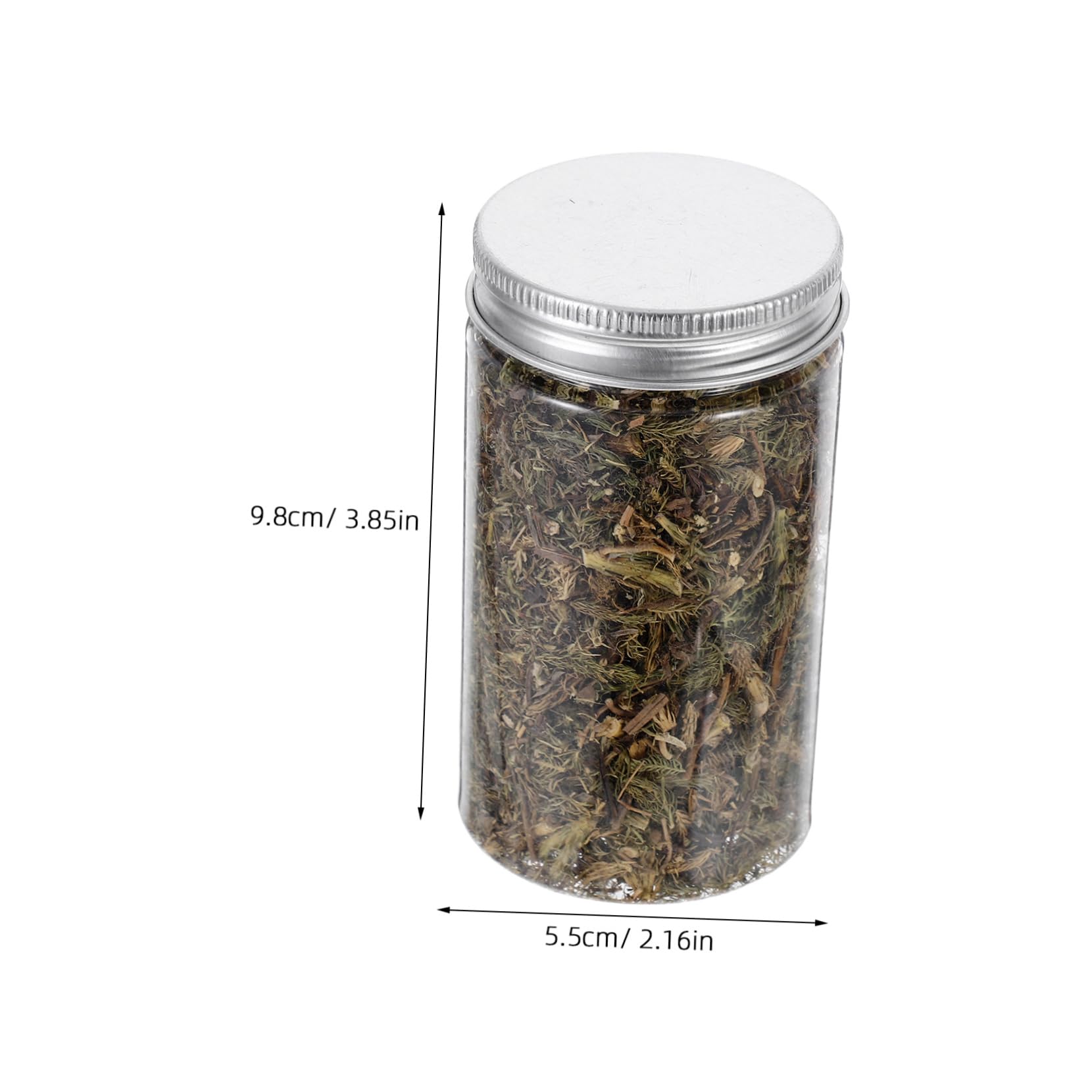 Hohopeti DIY Miniature Landscape Kit Model Grass Shrub for Static Grass for Crafts