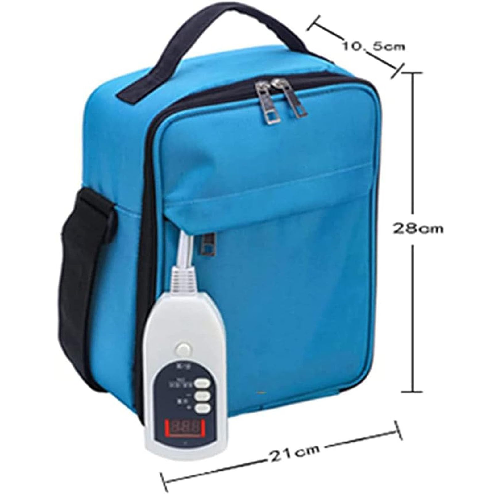 Boîte À Température Constante De Chauffage De Liquide De Dialyse Péritonéale, Sac À Température Constante pour Liquide De Dialyse Péritonéale Domestique, Contrôle Intelligent