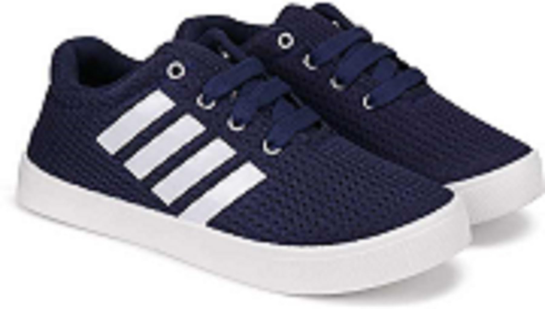 BERSACHE Sneaker, Loafers,Casual with Extra Comfort Sneakers for Boys/Girls Blue (B0DG2Y3G7H) Amazon Price History, Amazon Price Tracker