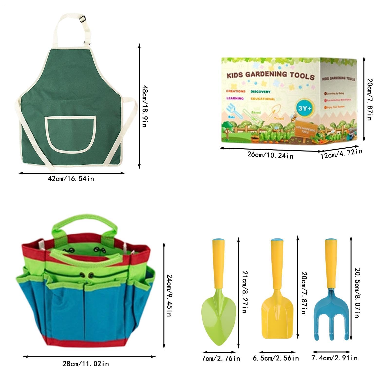 Herramientas de Jardinería Infantil Maceta exterior