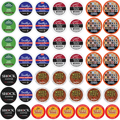 Perfect Samplers High Caffeine Variety Pack