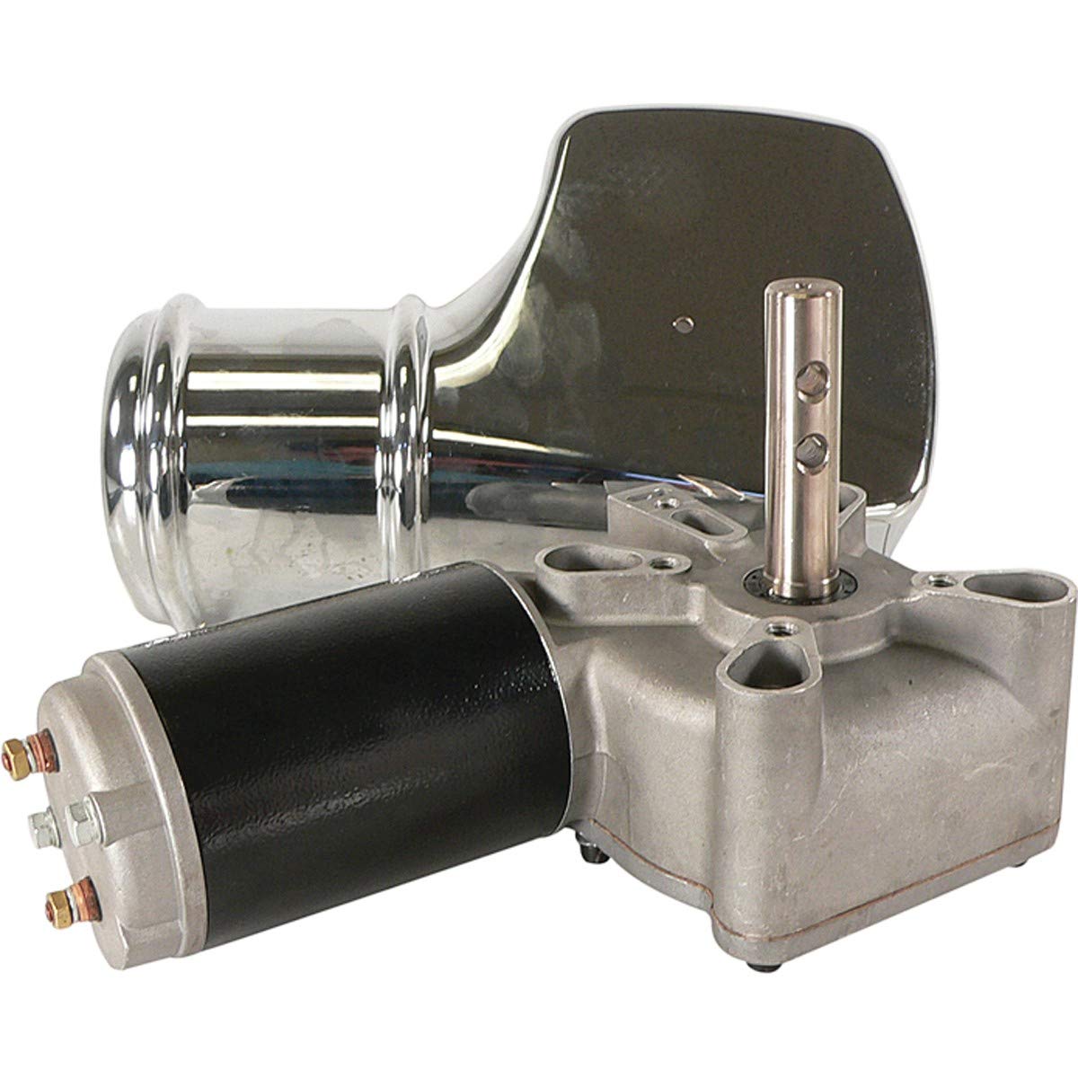 Total Power Parts 430-22169 12V Tarp Motor Compatible with/Replacement for CCM ZJD8025C, J & N 430-22133, 430-22156, Lester 16009, Arrowhead 43022169, LTM0001