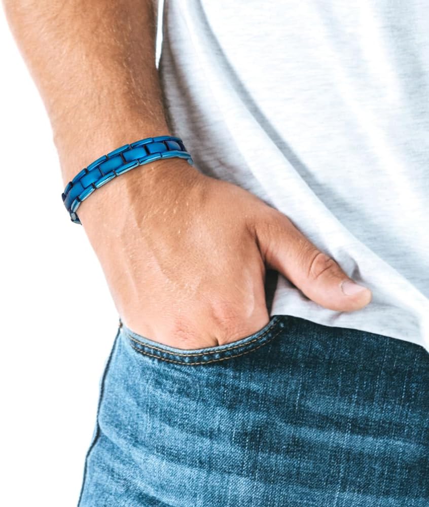 Willis Judd Double Strength Magnetic Bracelet - Image 2