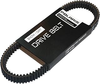 Polaris OEM Drive Belt 3211180 for RZR XP 1000, XP 4 1000, Trail & General - Runs Cooler, No Clutch Recalibration