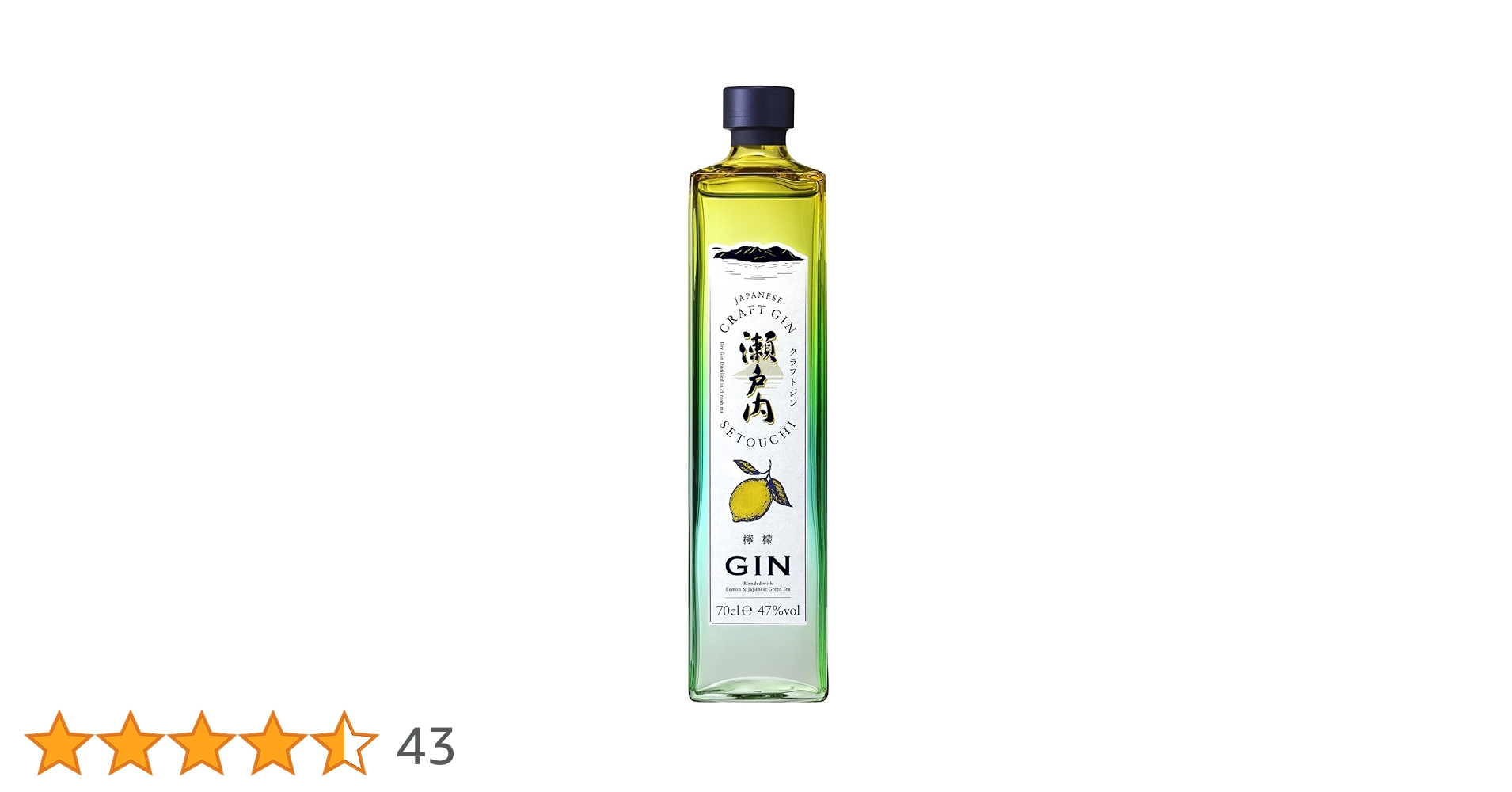 クラフトジン 100ml 45% craft-t-gin-mini.jpg?v=1712626928