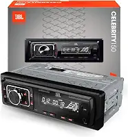 Som Automotivo Jbl Celebrity150 Aux Usb Bluetooth Sd Card Fm