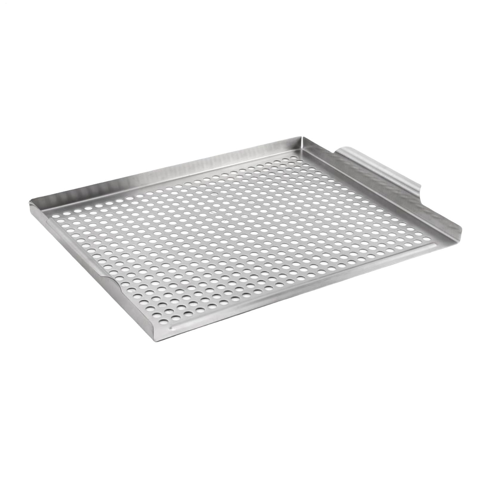 Grille de cuisson barbecue pour pique-nique camping et jardin en inox