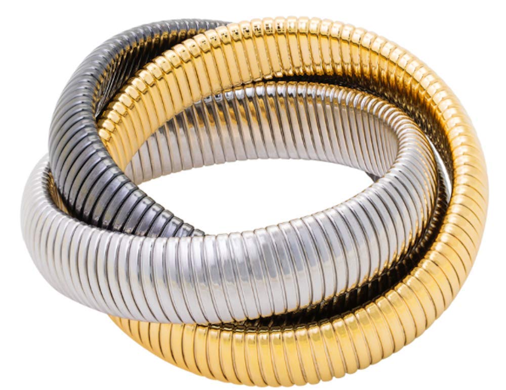 JANIS BY JANIS SAVITT Triple Cobra™ Bracelet