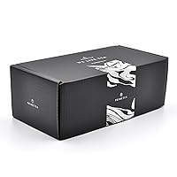 Vista 2 de Prime Tea Harvest Symphony Ensemble – Juego especial de muestras – Caja de té de frutas variada con hierbas, frutas y especias mezclas de té