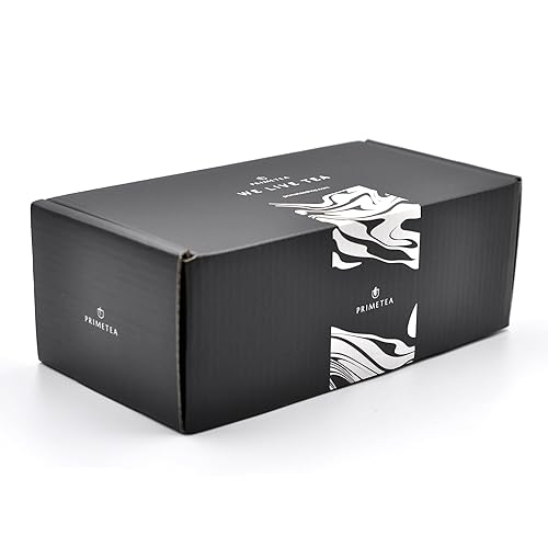 Miniatura 2 de Prime Tea Harvest Symphony Ensemble  Juego especial de muestras  Caja de té de frutas variada con hierbas, frutas y especias mezclas de té de hojas