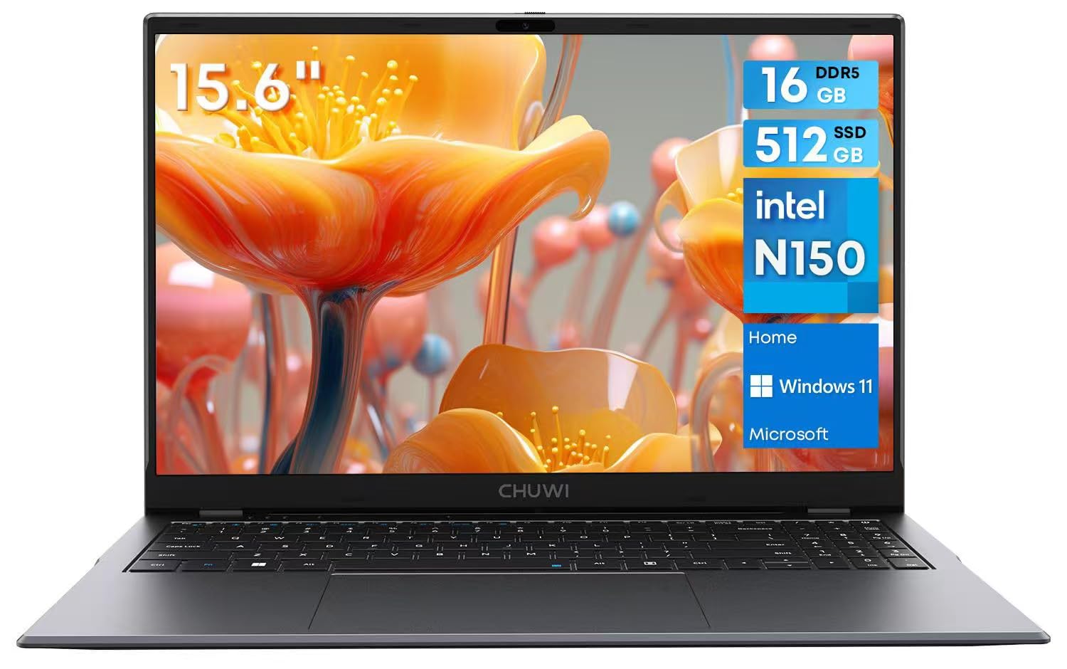 新品 2021年製 薄型 CHUWI GemiBook Pro WIFI-6 CHUWI GemiBook X Pro Intel Celeron N150
