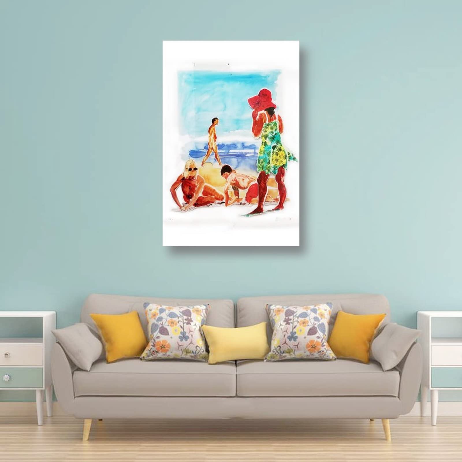 Amazon.co.jp: Eric Fischl エリック・フィッシュル 写真かっこいい