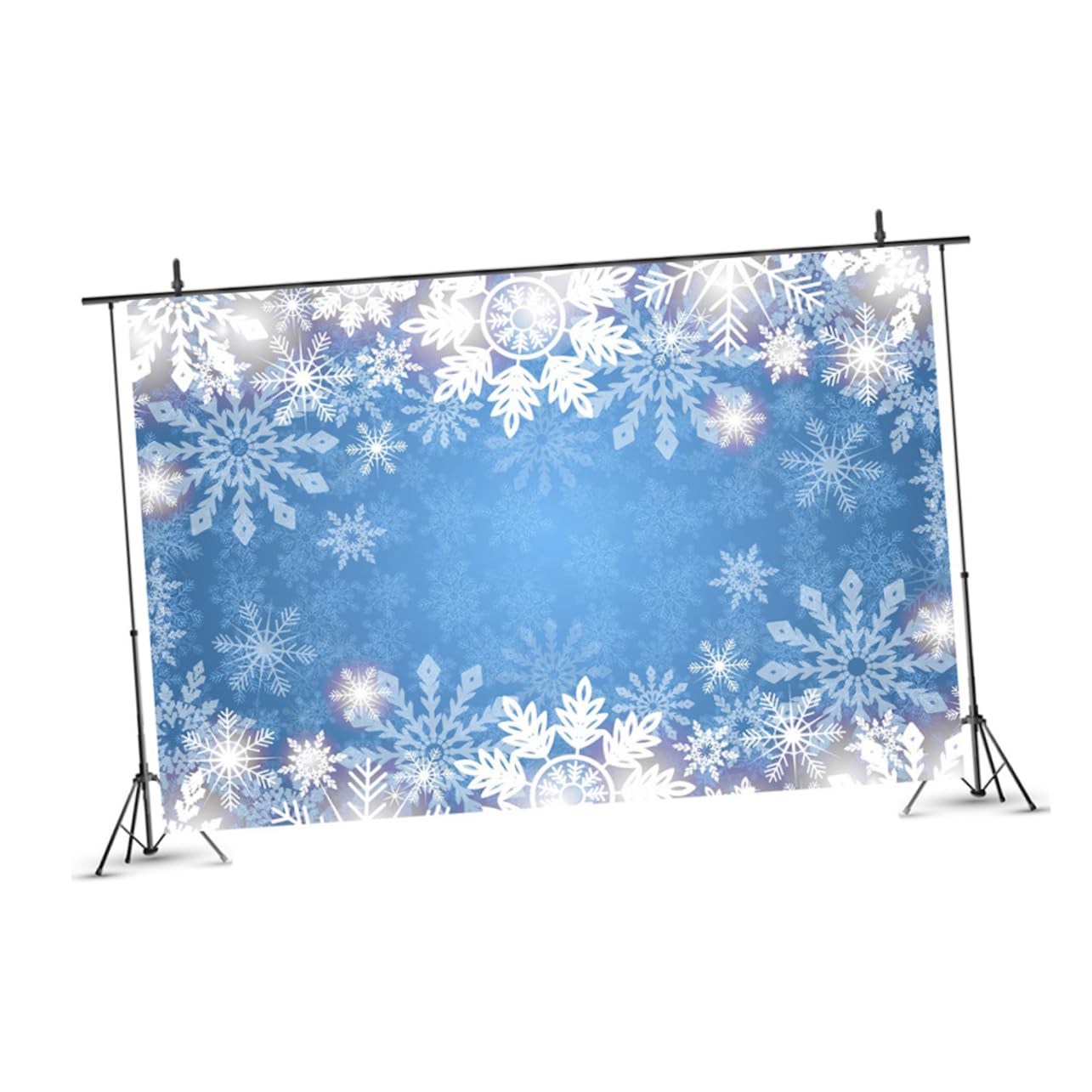 jojofuny 1pezzi Sfondo Fotografico Natalizio Con Design Fiocco Per Eventi Invernali e Decorazioni Natalizie Per Foto Professionali e Amatoriali