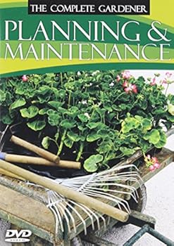 DVD Complete Gardener: Planning & Maintenance Book