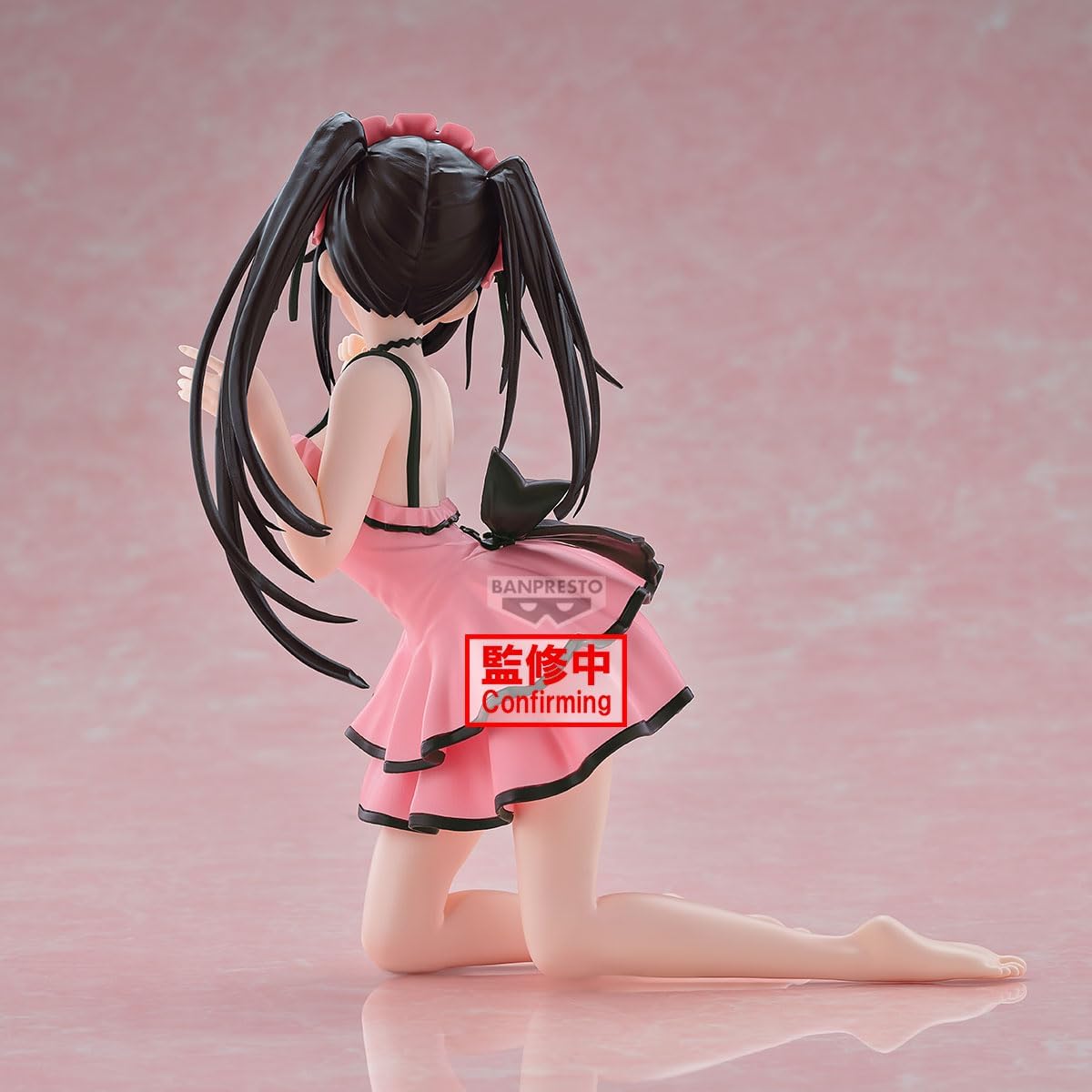 Banpresto - Date A Live - Kurumi Tokisaki (Sweet Silk Wear Ver.) Figure