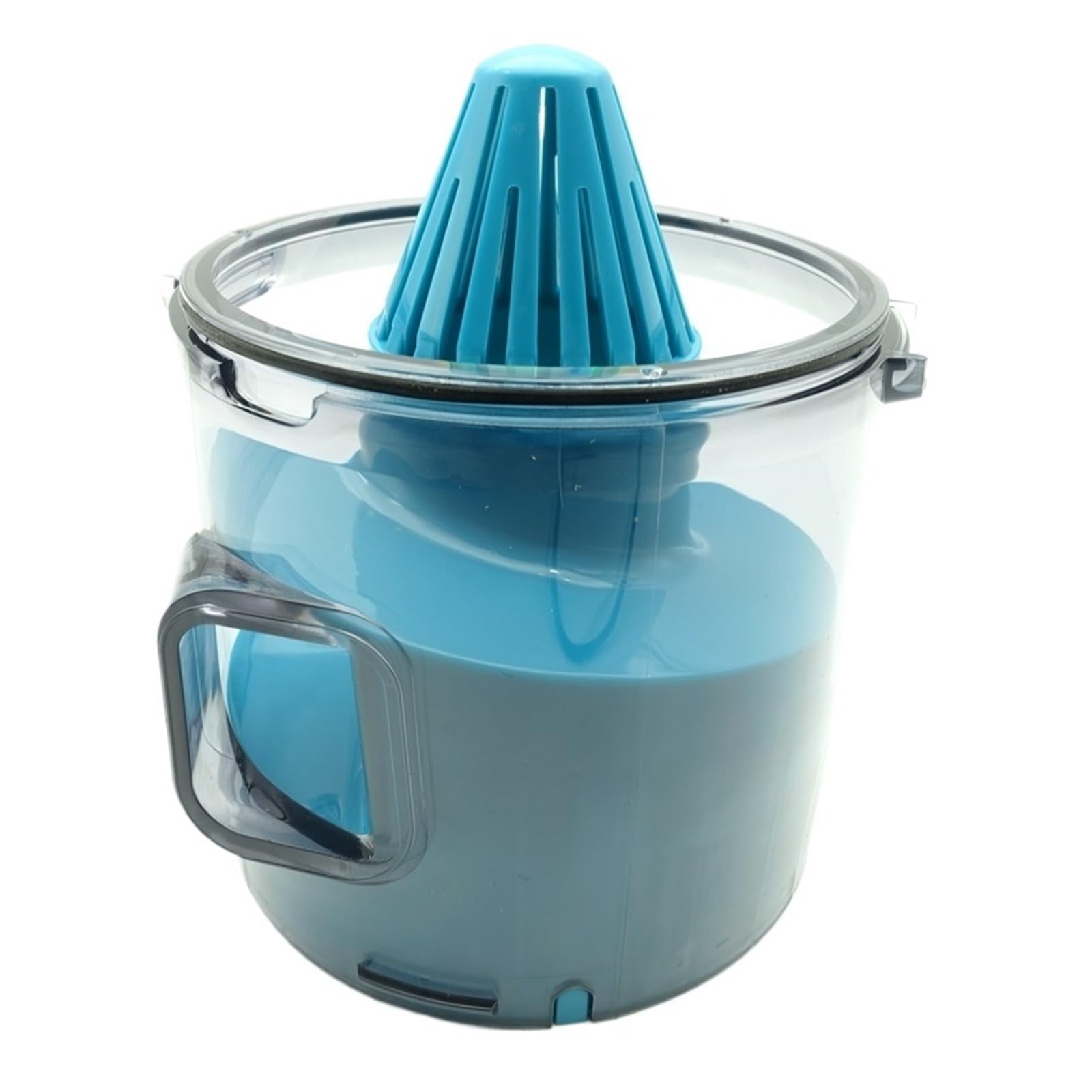 Trash can dust bucket transparent bucket，Compatible For Philips，vacuum cleaner FC6405 FC6407 FC6408 FC6409(E)