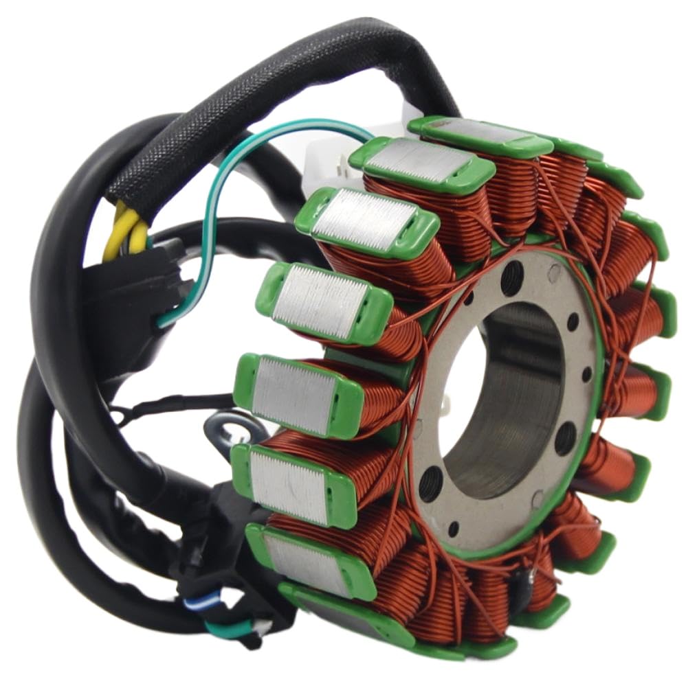 Bobina De Estator Compatible con Honda CBF250 2004-2009
