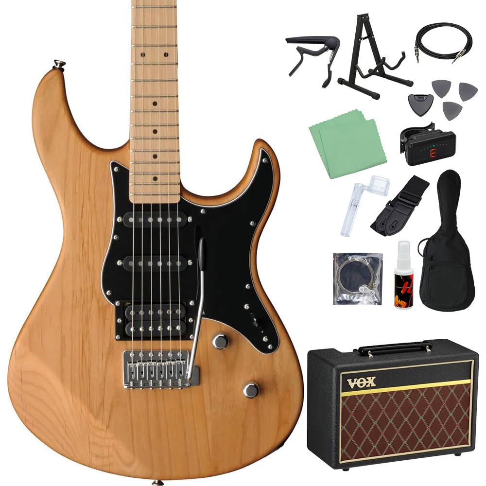 Amazon | YAMAHA PACIFICA112VMX YNSエレキギター 初心者14点セット