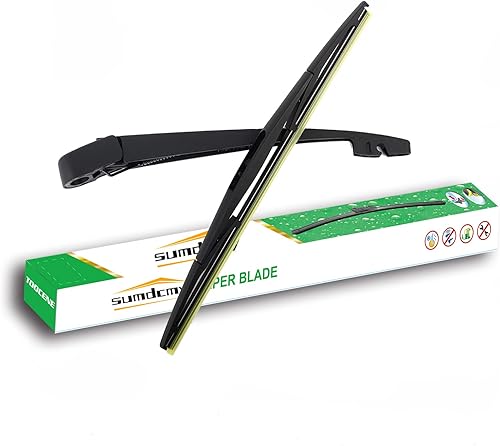 Repuesto de limpiaparabrisas trasero y brazo para BMW X5 F15 2014-2019