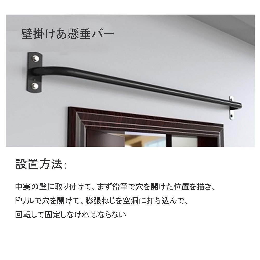 Amazon | 懸垂バー 幸せな家 壁掛け懸垂バー/懸垂棒、自宅用の腹筋/胸