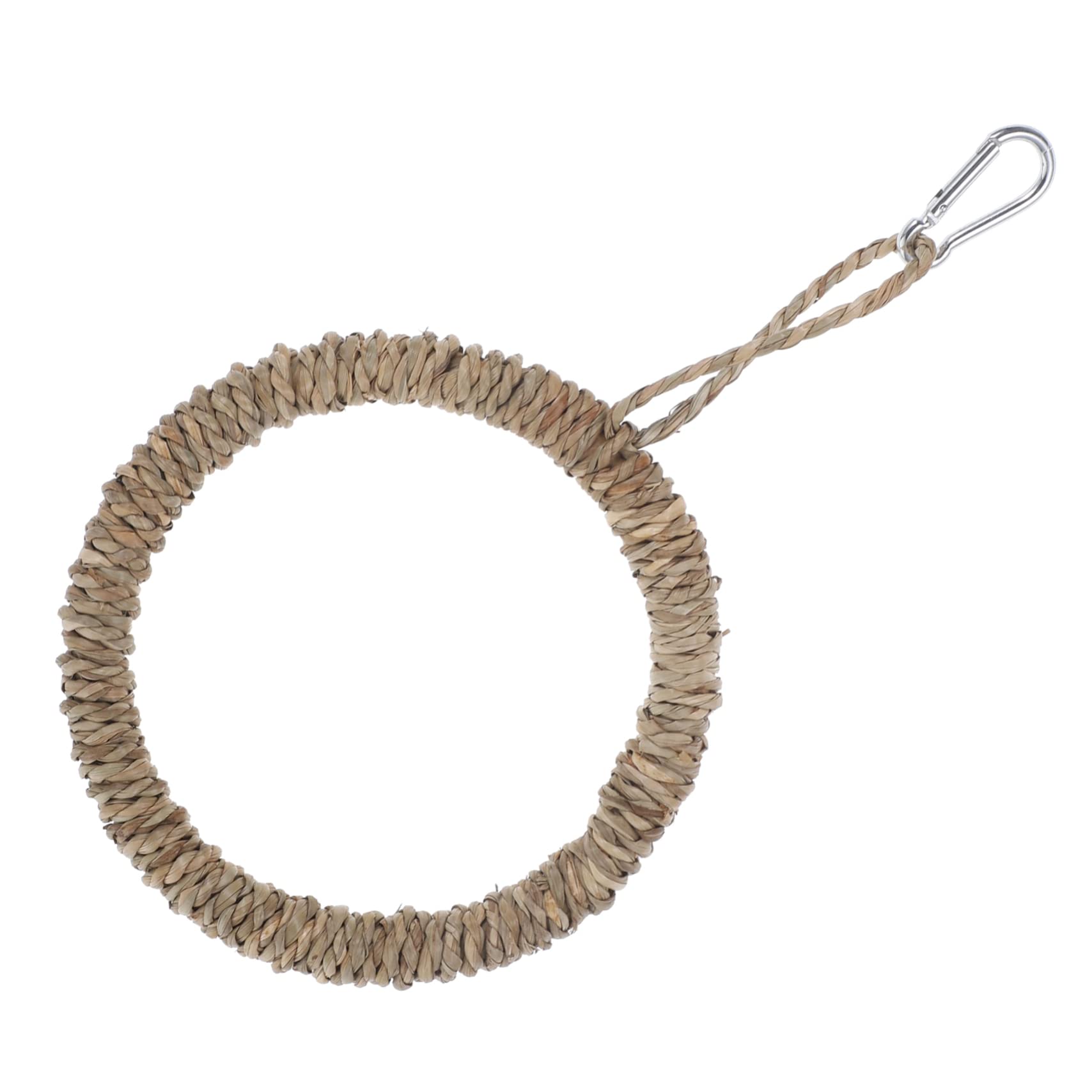 BESPORTBLE 5sets Giocattoli Per Uccelli Resistente All Usura Altalena Per Pappagalli e Piccoli Uccelli Accessorio Da Gabbia Decorativo e Funzionale Per Intrattenimento e Riposo