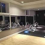47×26” Gym Mirror 2-Pack, Shatterproof Glassless Mirrors, Wall Mount for Garage Gym, Dance Studio