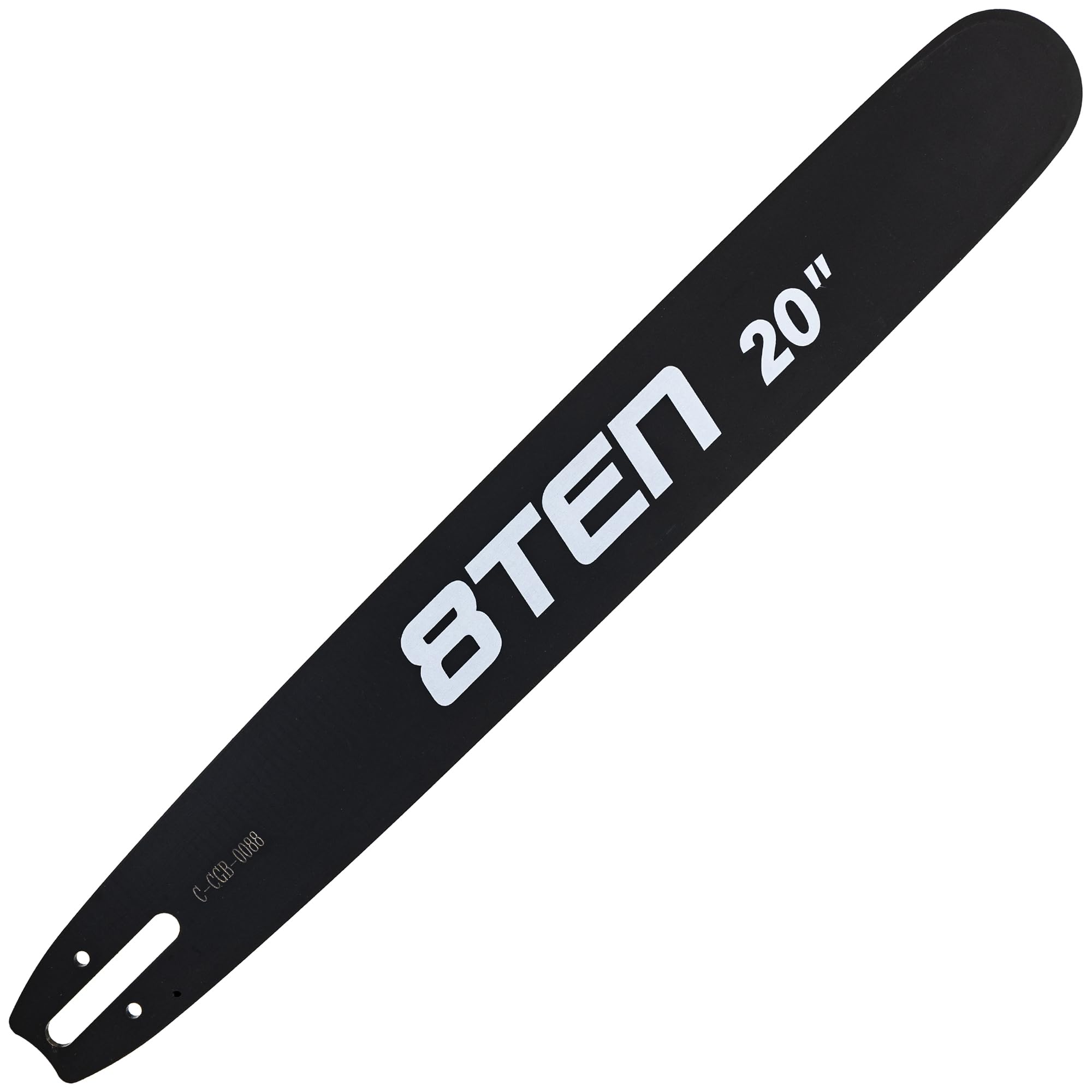 Amazon.com: 8TEN 20 Inch Chainsaw Guide Bar .050 3/8 72DL Chain