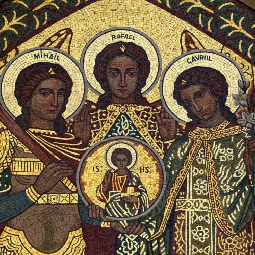 September 29, Feast of Saints Michael, Gabriel, and Raphael, Archangels - The Ministry of the Archangels