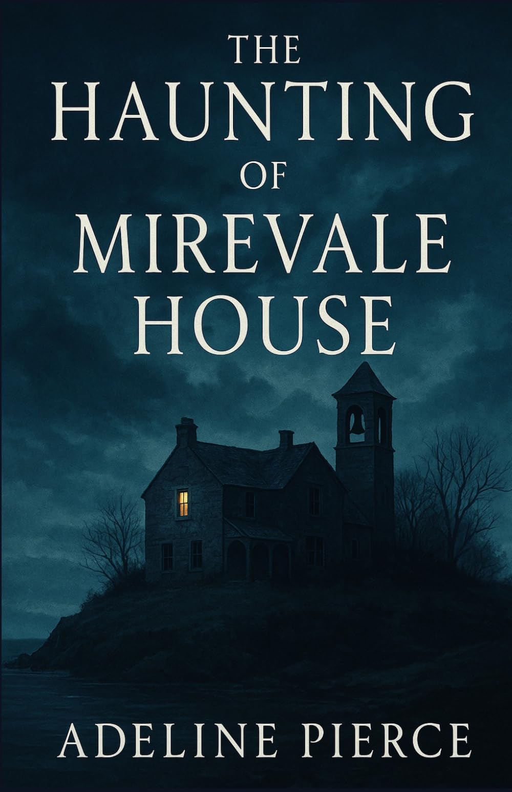 The Haunting of Mirevale House: A Tale of Shadows, Secrets, and the Ghosts We Inherit
