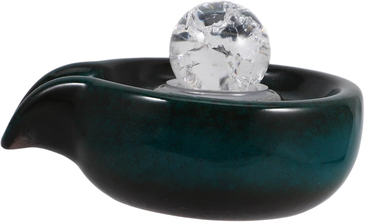 ERINGOGO Water Fountain Accessories Solar Powered Fountain Waterfall Supply for Outdoor Decor