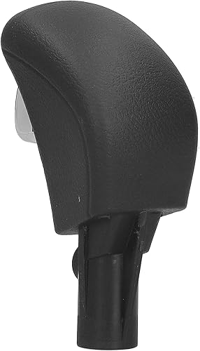 Miniatura 9 de Fydun Palanca de cambios 54131?SDA?A52, mango negro, palanca de cambios automática ABS para 2006?2007