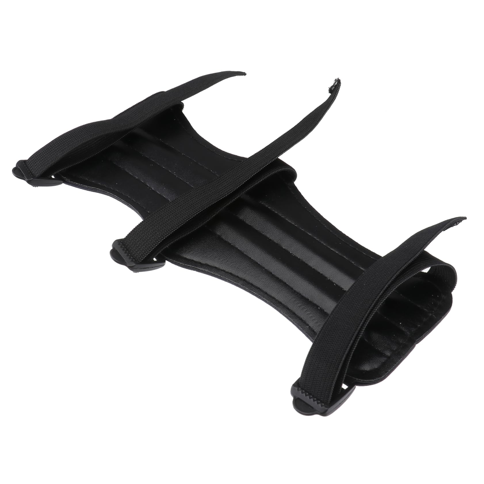 Abaodam and Arrow Arm Guards Finger Guard Youth Protective Gear Adjustable Wristband